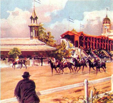 hipodromo de palermo